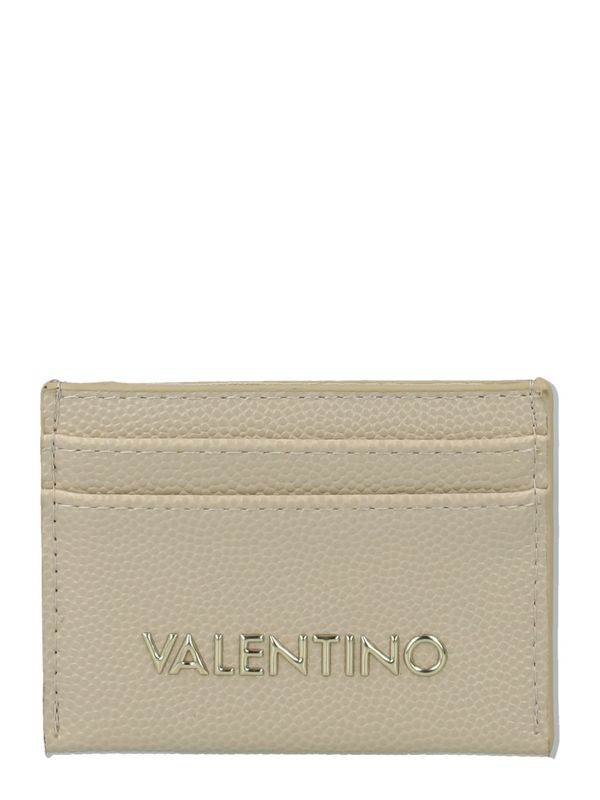 VALENTINO VALENTINO Несесер 'DIVINA'  бежово / злато