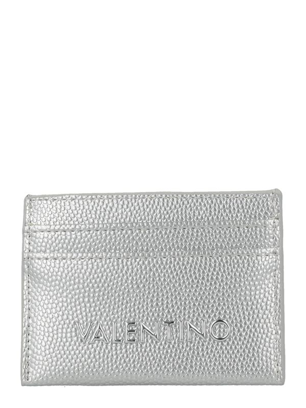 VALENTINO VALENTINO Несесер 'DIVINA'  сребърно сиво