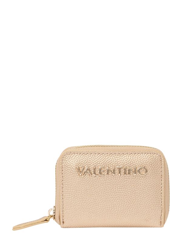 VALENTINO VALENTINO Портмоне 'DIVINA'  злато