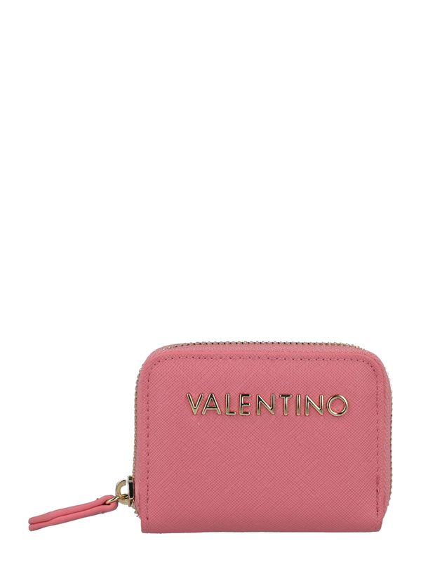 VALENTINO VALENTINO Портмоне 'DIVINA'  злато / пепел от рози