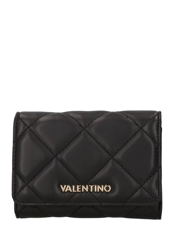 VALENTINO VALENTINO Портмоне  злато / черно