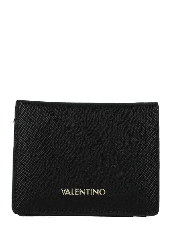 VALENTINO VALENTINO Портмоне  злато / черно