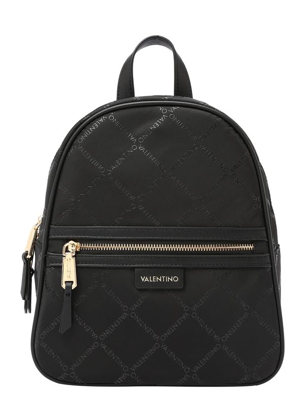 VALENTINO VALENTINO Раница 'MARAIS RE'  злато / черно