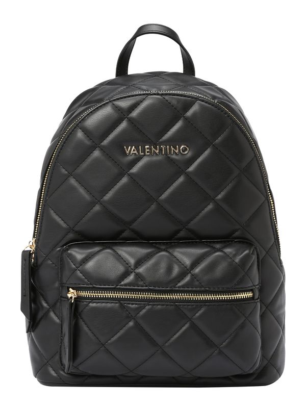 VALENTINO VALENTINO Раница  злато / черно