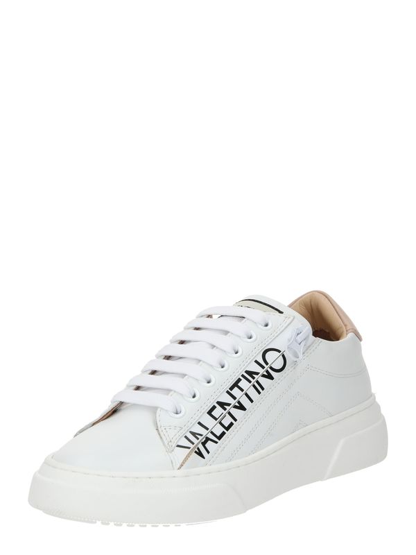 Valentino Shoes Valentino Shoes Ниски маратонки  бежово / черно / бяло