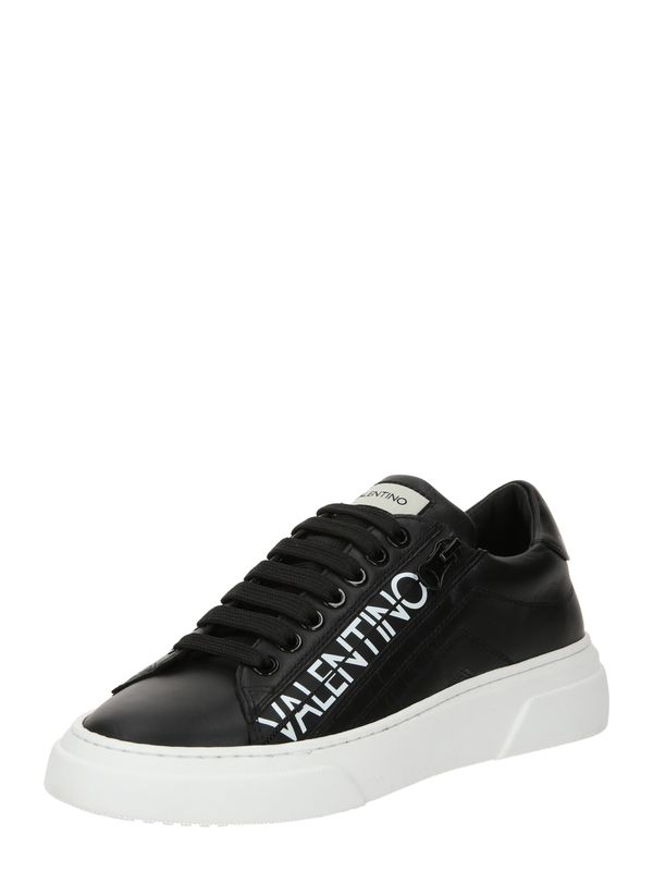 Valentino Shoes Valentino Shoes Ниски маратонки  черно / бяло