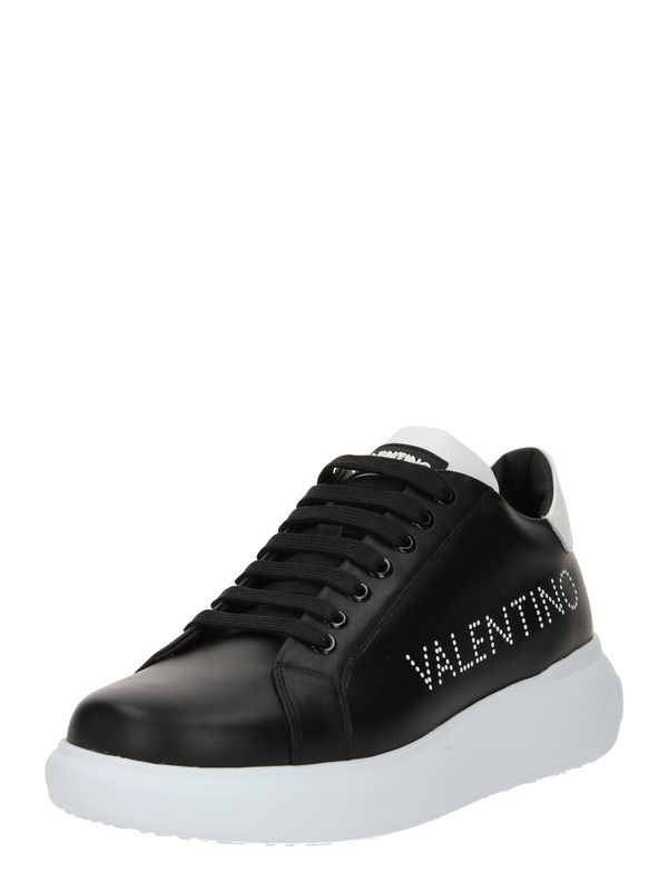 Valentino Shoes Valentino Shoes Ниски маратонки  черно / бяло