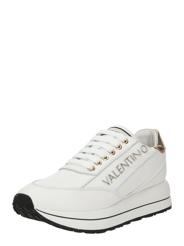 Valentino Shoes Valentino Shoes Ниски маратонки  злато / бяло