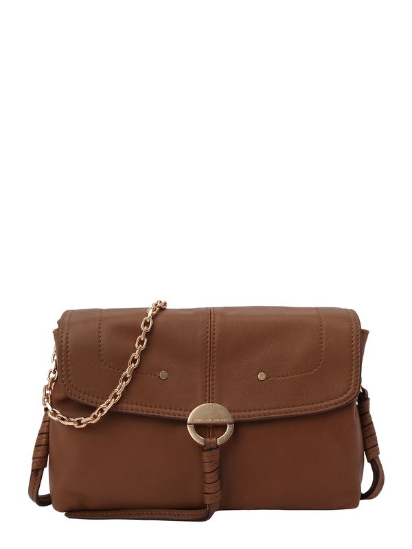 Vanessa Bruno Vanessa Bruno Чанта с презрамки  кафяво / злато