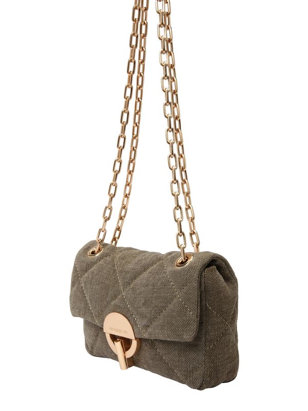 Vanessa Bruno Vanessa Bruno Чанта с презрамки 'NANO MOON'  каки