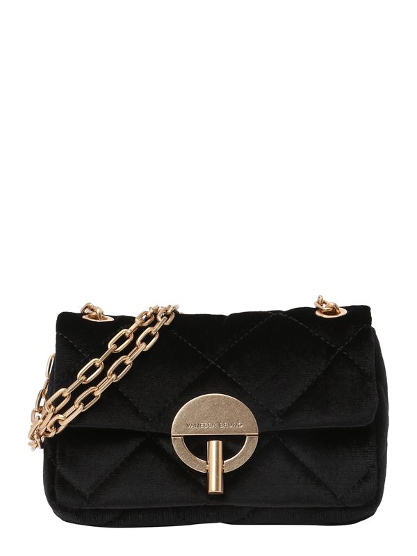 Vanessa Bruno Vanessa Bruno Чанта с презрамки 'NANO MOON'  злато / черно
