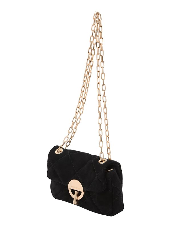 Vanessa Bruno Vanessa Bruno Чанта с презрамки 'NANO MOON'  злато / черно