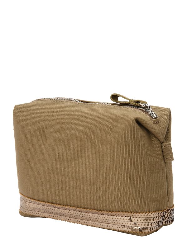 Vanessa Bruno Vanessa Bruno Чанта за козметика  маслина