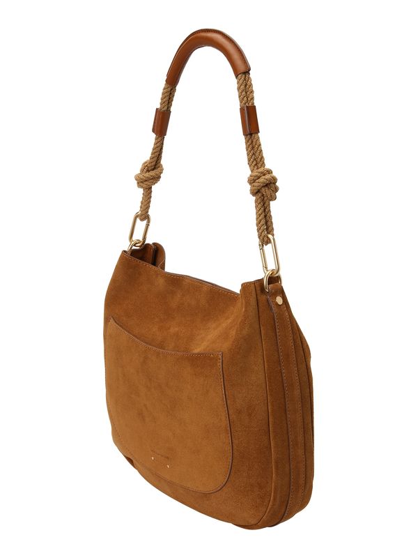 Vanessa Bruno Vanessa Bruno Чанта за през рамо  карамел