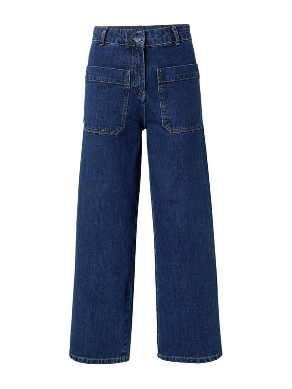 Vanessa Bruno Vanessa Bruno Дънки 'Halias'  син деним