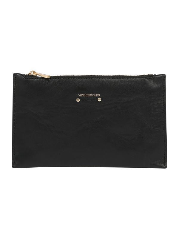 Vanessa Bruno Vanessa Bruno Клъч 'PM Zippe'  злато / черно
