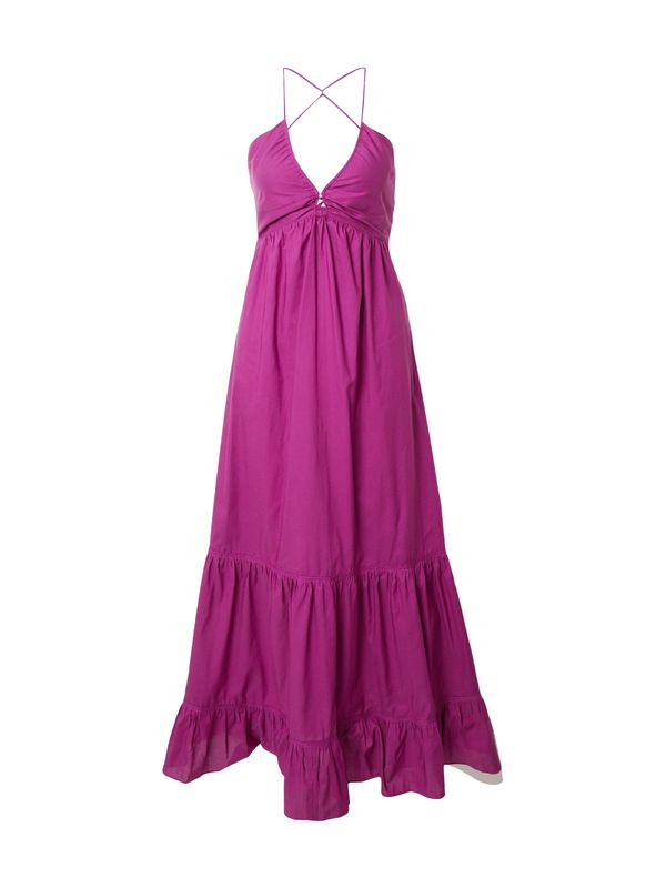 Vanessa Bruno Vanessa Bruno Лятна рокля 'ALEXANDRA'  орхидея