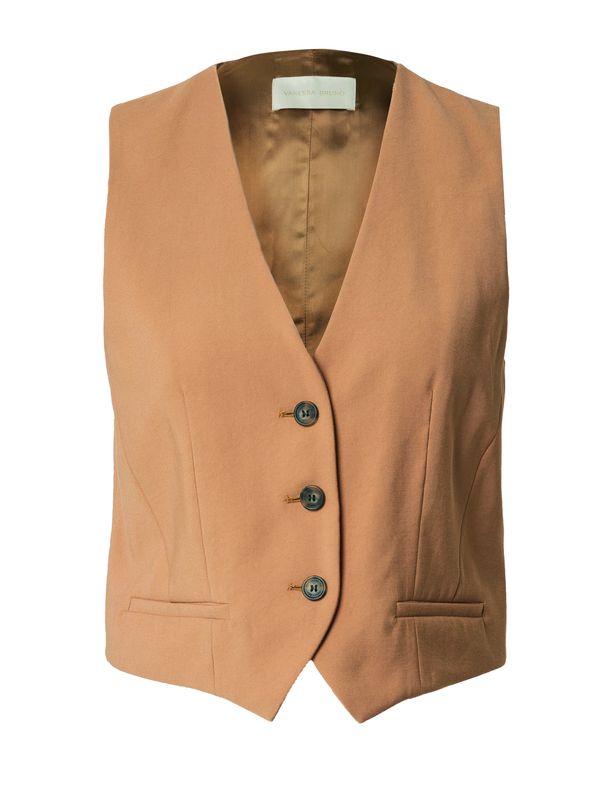 Vanessa Bruno Vanessa Bruno Мъжка елек за костюм 'BENSON'  светлокафяво