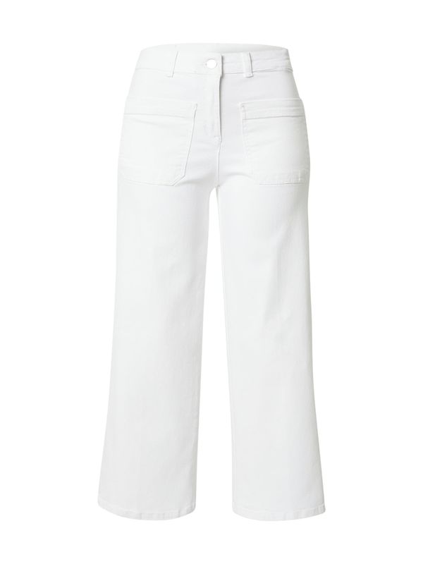 Vanessa Bruno Vanessa Bruno Панталон 'Helias'  бяло