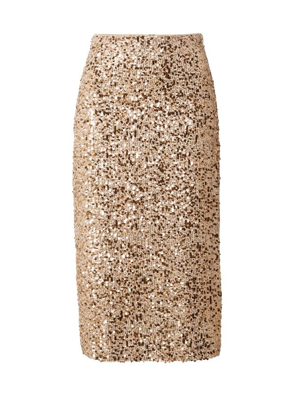 Vanessa Bruno Vanessa Bruno Пола 'BIRMA'  злато