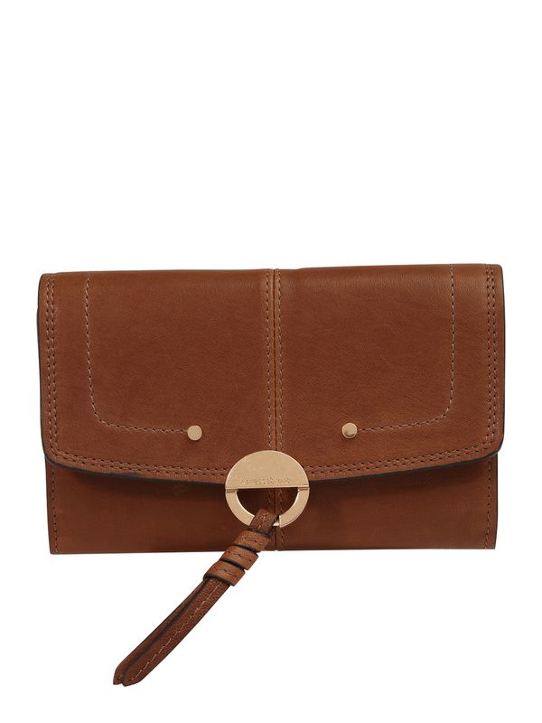 Vanessa Bruno Vanessa Bruno Портмоне  карамел