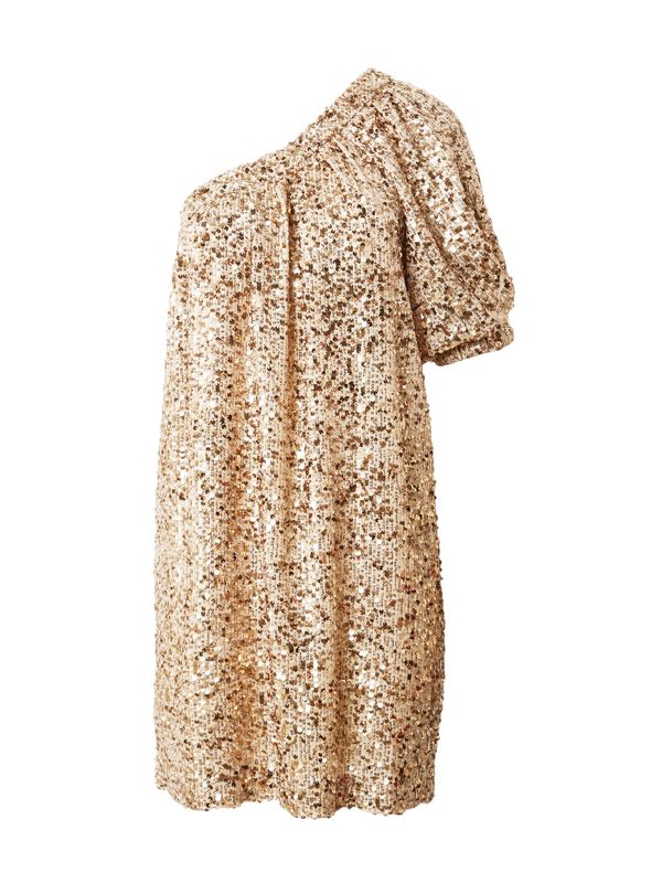 Vanessa Bruno Vanessa Bruno Рокля 'GRACE'  злато