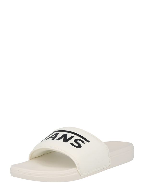 VANS VANS Чехли 'LA COSTA'  черно / бяло