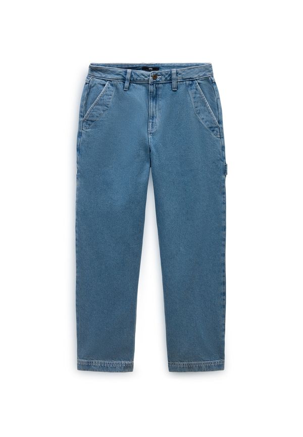 VANS VANS Дънки 'Ground Work'  син деним