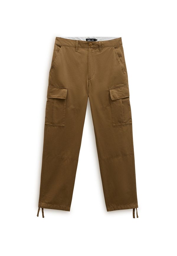 VANS VANS Карго панталон 'Service'  кафяво