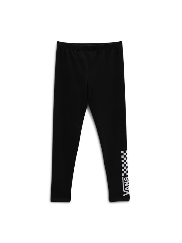 VANS VANS Клин 'CHALKBOARD II'  черно / бяло