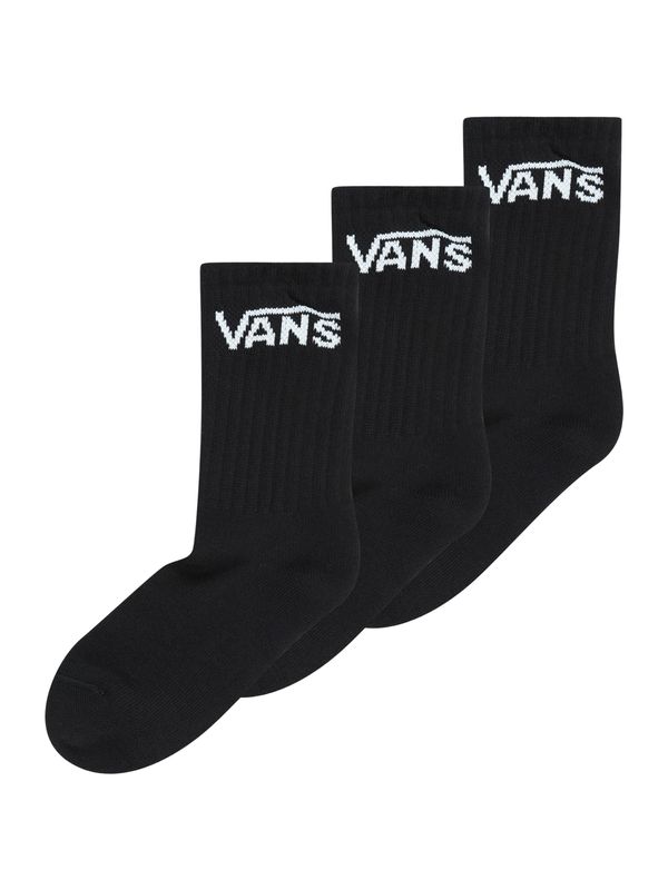 VANS VANS Къси чорапи 'CLASSIC'  черно / бяло