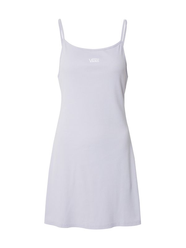 VANS VANS Лятна рокля 'JESSIE'  гълъбово синьо / бяло