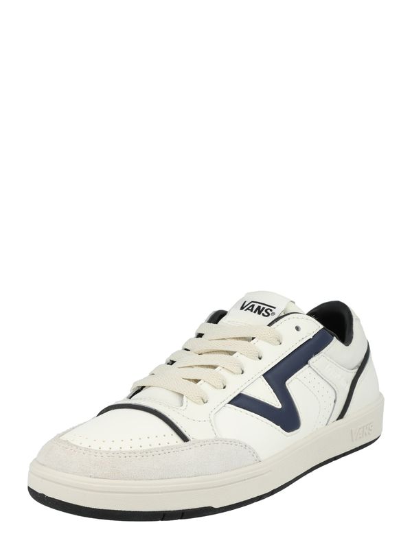 VANS VANS Ниски маратонки  бежово / тъмносиньо / бяло