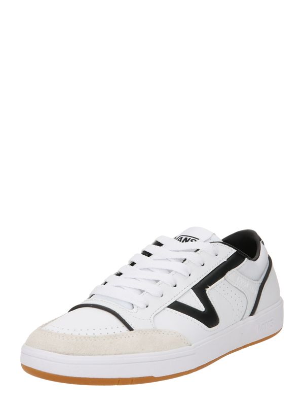 VANS VANS Ниски маратонки  бяло