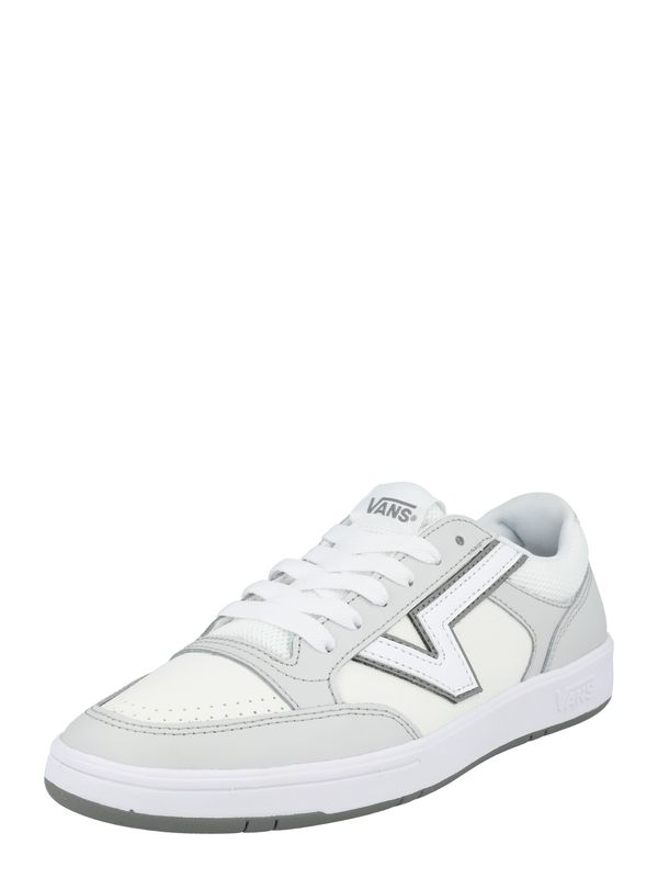 VANS VANS Ниски маратонки 'Lowland'  сиво / тъмносиво / бяло