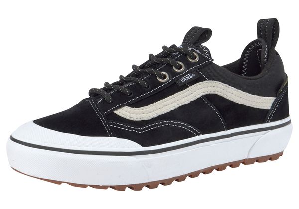 VANS VANS Ниски маратонки 'Old Skool MTE-2'  бежово / черно / бяло