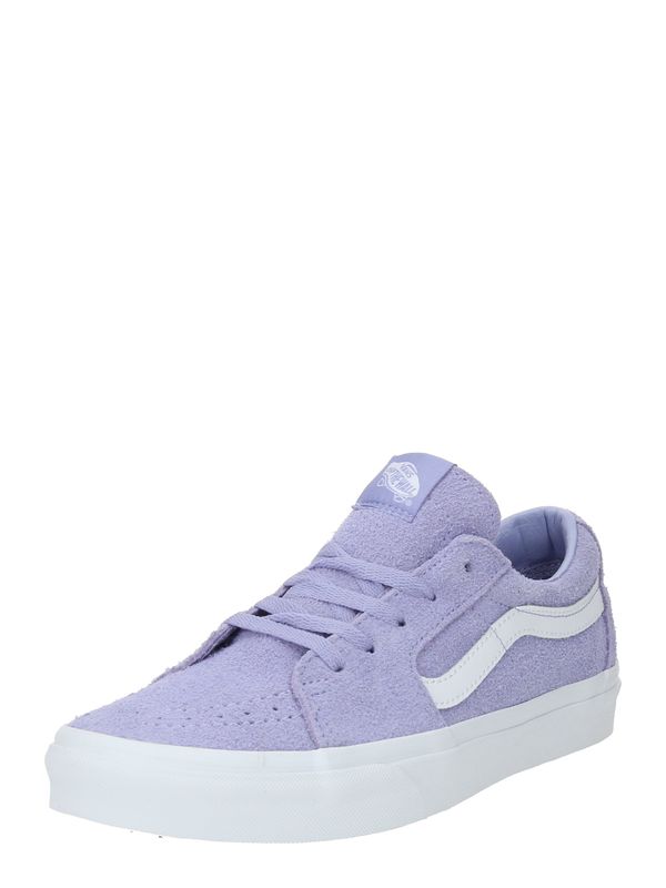 VANS VANS Ниски маратонки 'SK8-Low'  лавандула / бяло