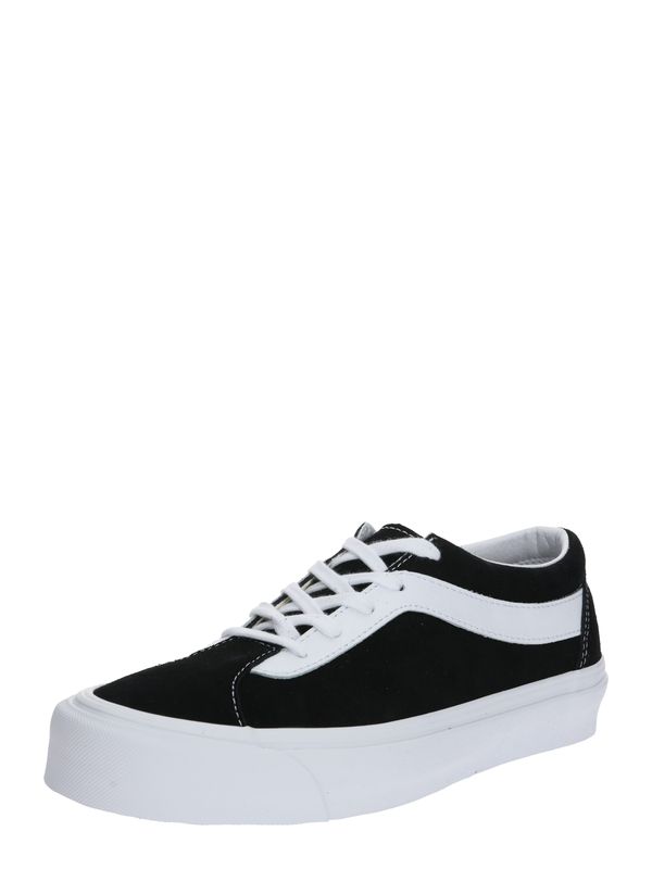 VANS VANS Ниски маратонки 'UA Bold NI'  черно / бяло