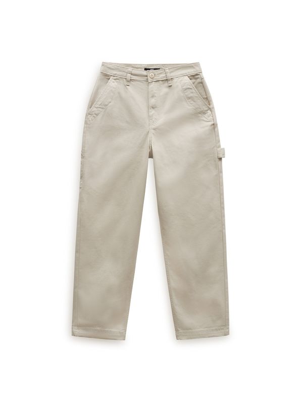 VANS VANS Панталон  бежово