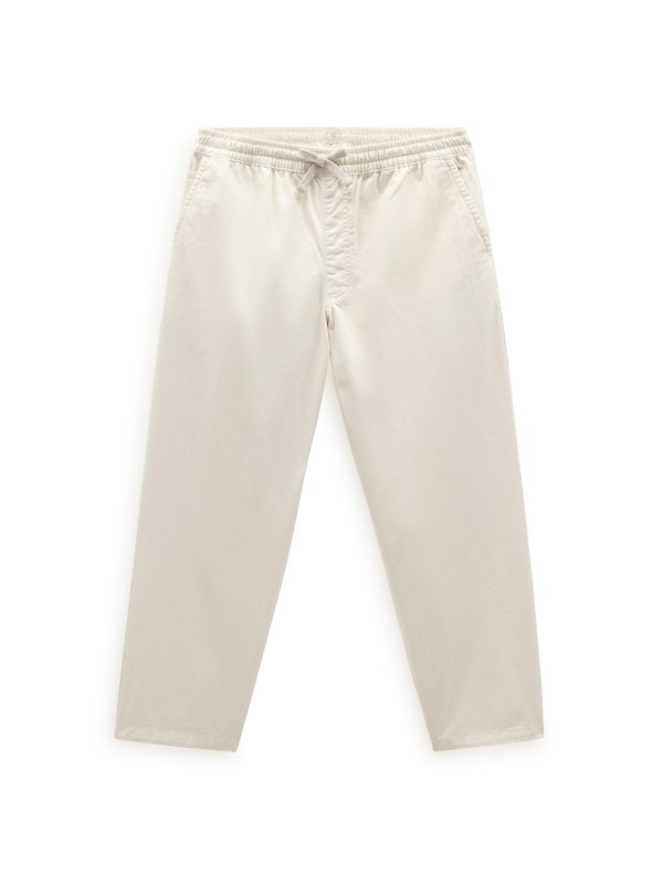 VANS VANS Панталон  бяло