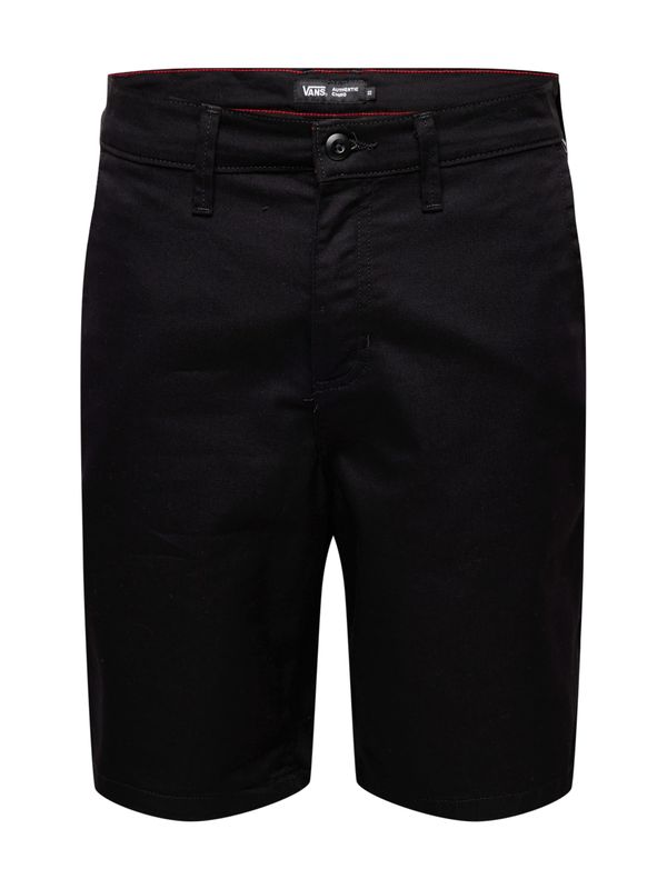 VANS VANS Панталон Chino 'AUTHENTIC'  черно
