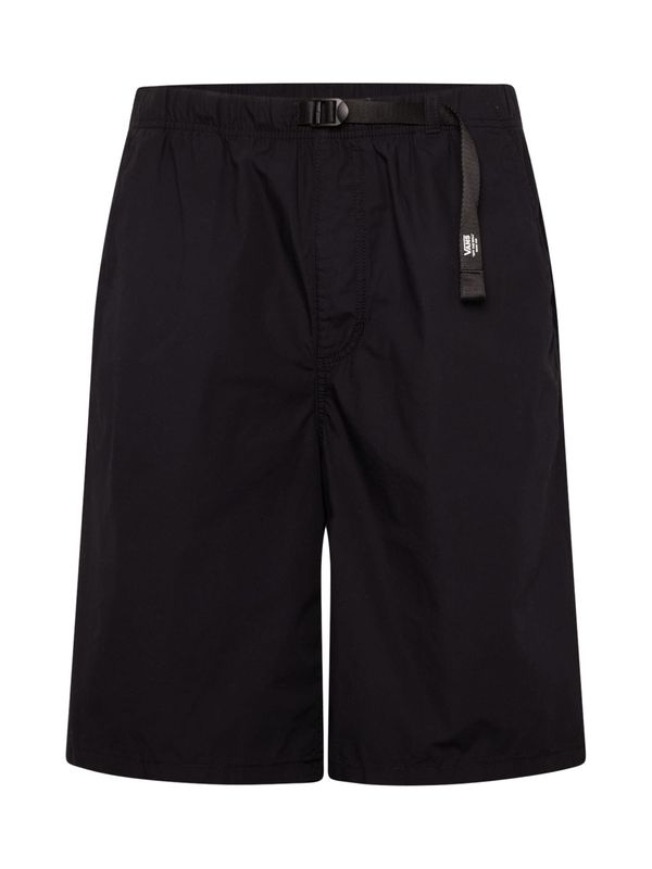 VANS VANS Панталон 'CITY BOY'  черно