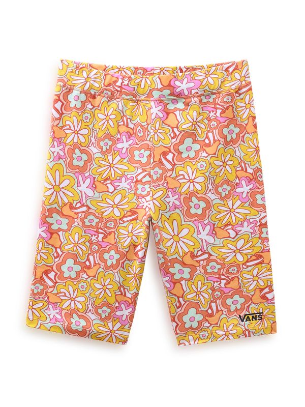 VANS VANS Панталон 'Flying'  оранжево / бледорозово / гренадин / бяло