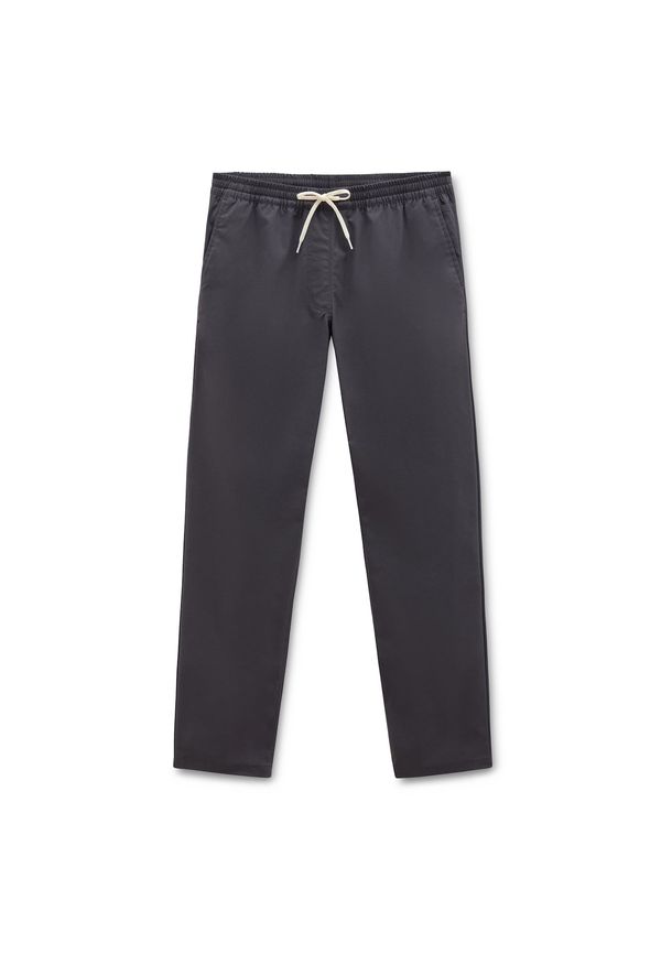 VANS VANS Панталон 'RANGE'  черно / бяло