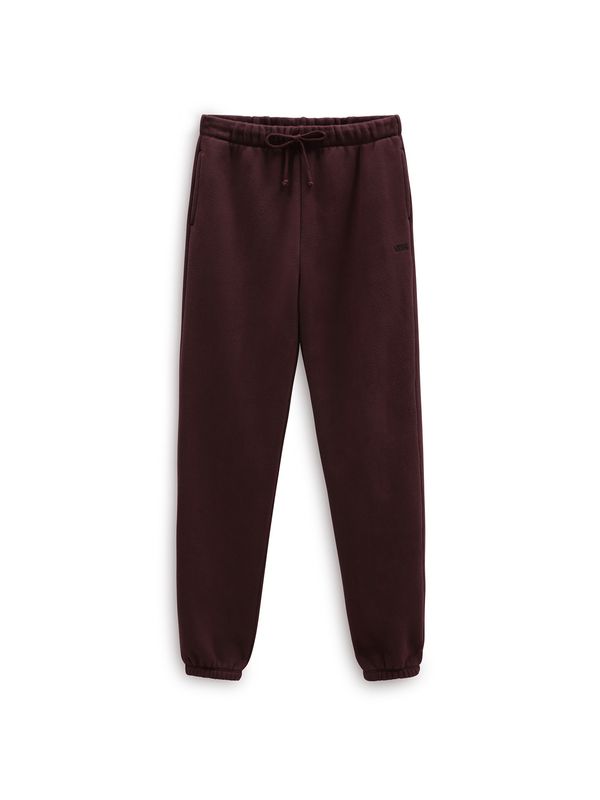 VANS VANS Панталон  шоколад