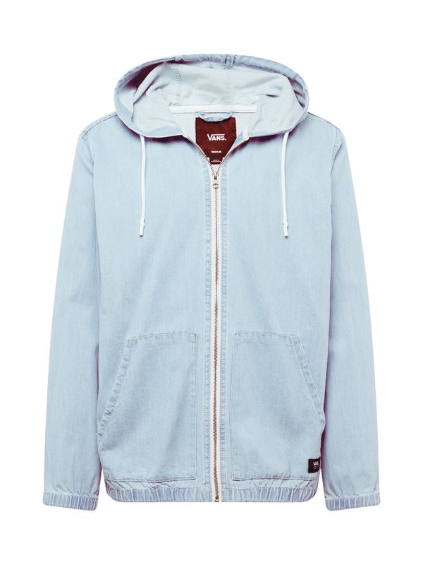 VANS VANS Преходно яке 'ASHFORD'  небесносиньо