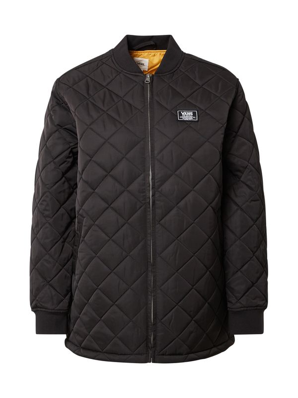 VANS VANS Преходно яке 'Boom Boom'  черно