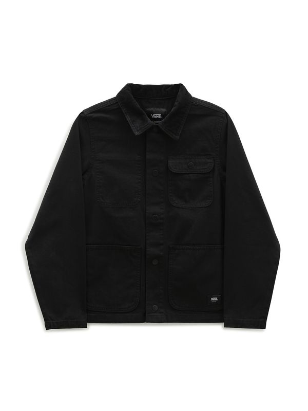 VANS VANS Преходно яке  черно