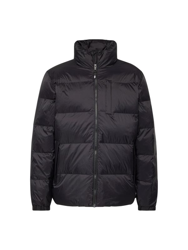 VANS VANS Преходно яке  черно