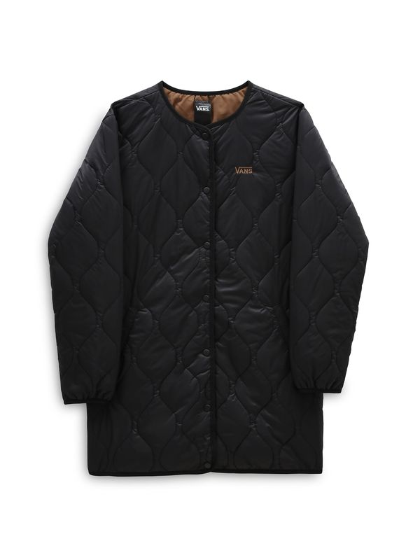 VANS VANS Преходно яке 'FORCES'  жълто / черно